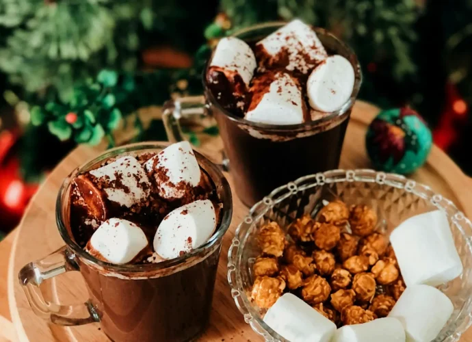 Christmas treats
