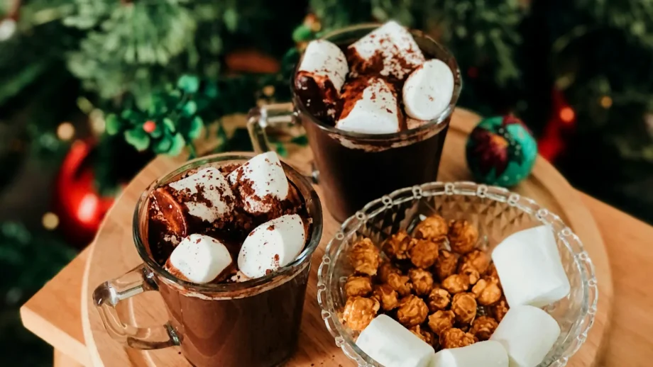 Christmas treats