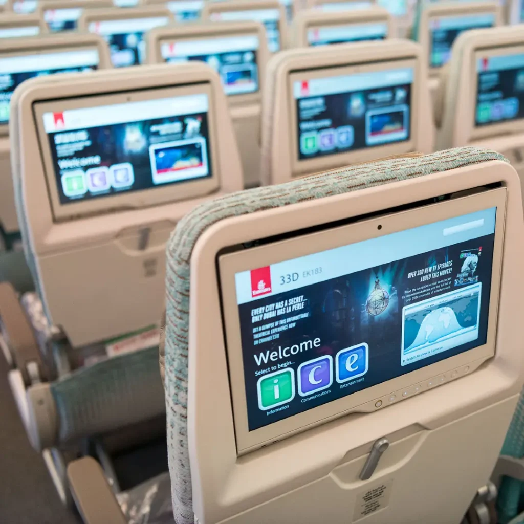 Emirates Economy getting an upgrade