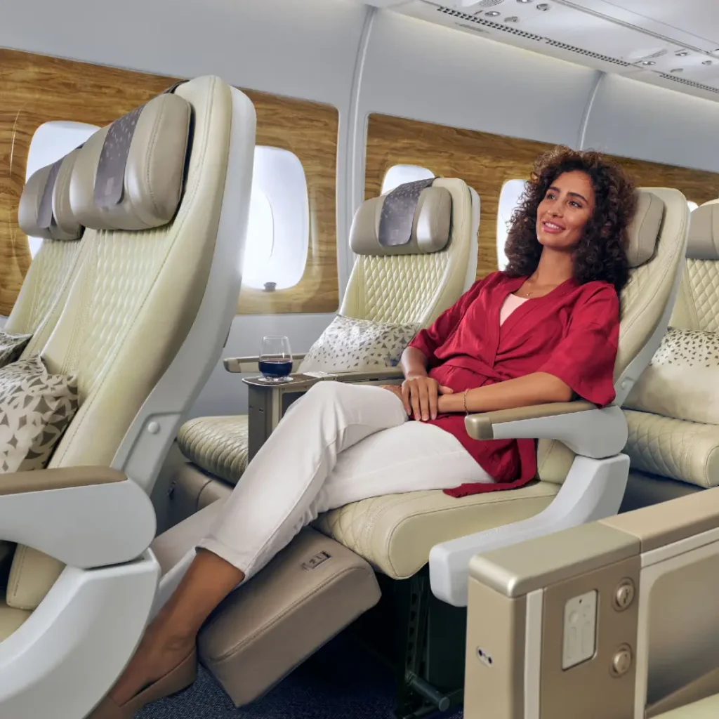 Emirates Premium Economy getting an upgrade