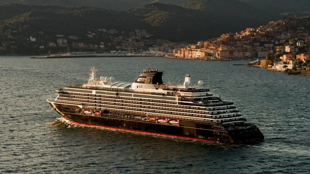 Hilton Honors and Explora Journeys cruise ships © 2025 Hilton