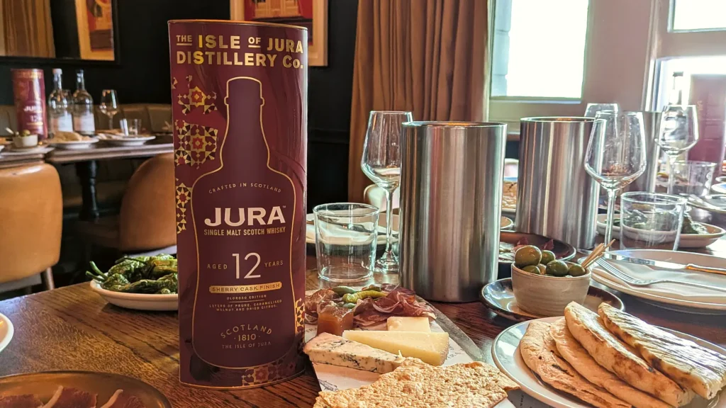 Jura 12 Year Old Oloroso Edition