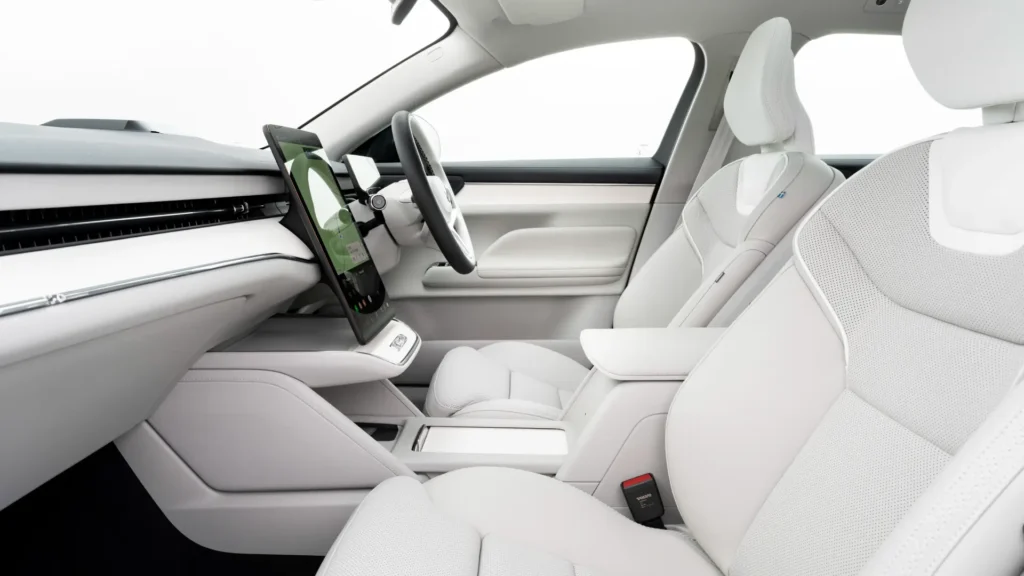 Volvo ES90 Plus review