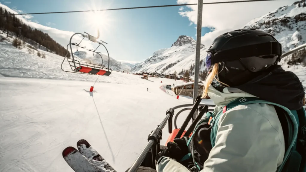 VIP SKI Confidence week