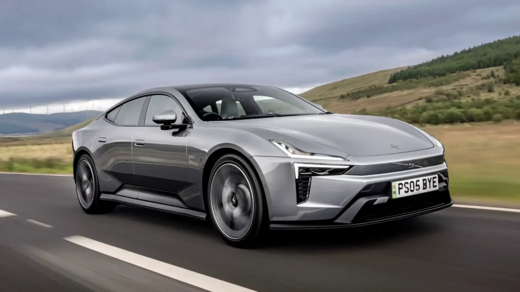Polestar 5 Dual Motor